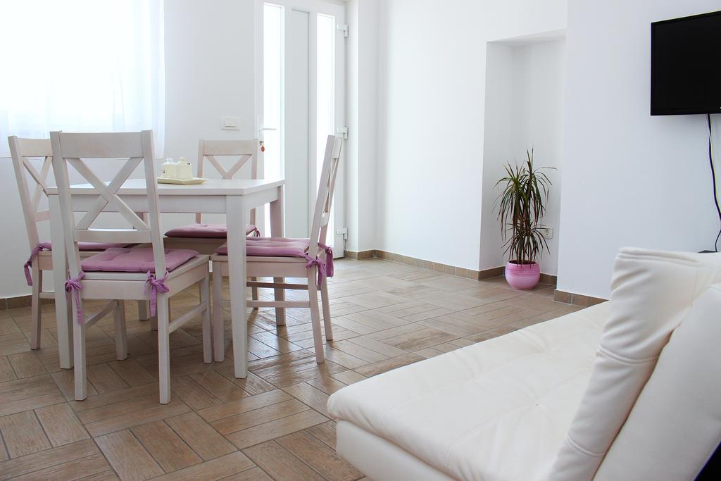 Apartments Palma Šibenik Quarto foto