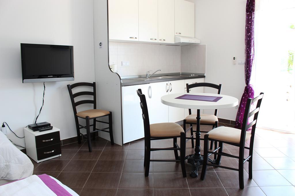 Apartments Palma Šibenik Quarto foto