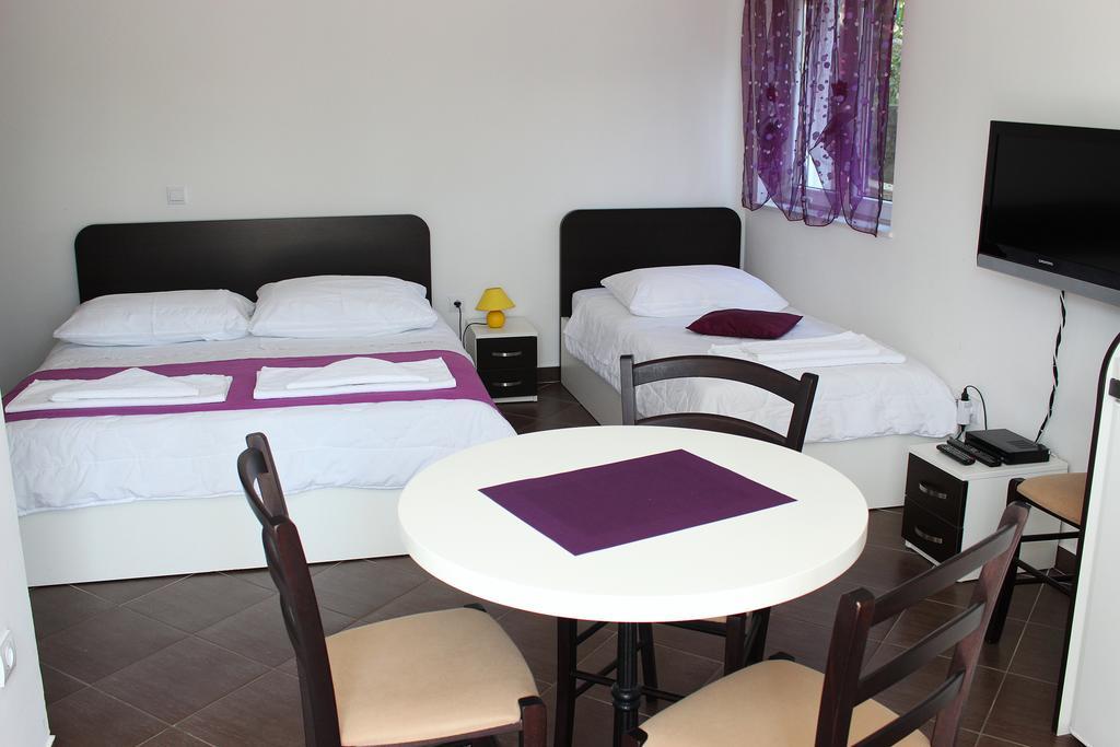 Apartments Palma Šibenik Quarto foto
