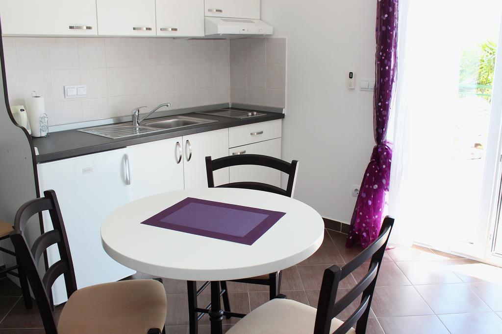 Apartments Palma Šibenik Quarto foto