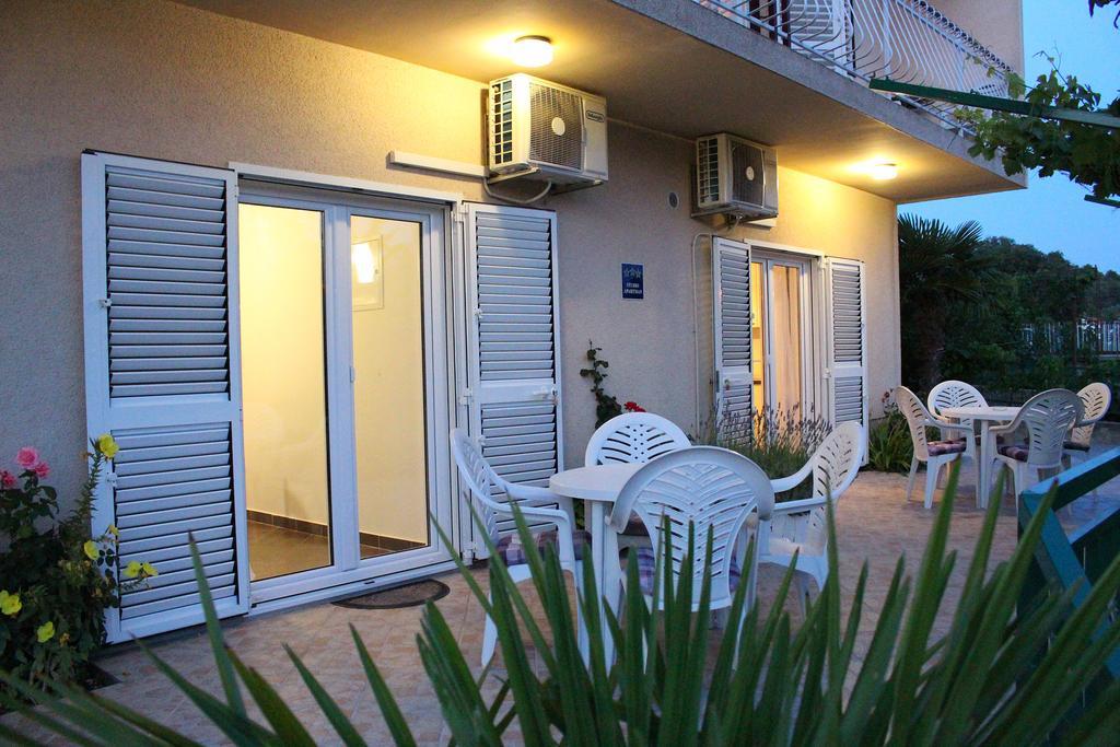 Apartments Palma Šibenik Quarto foto