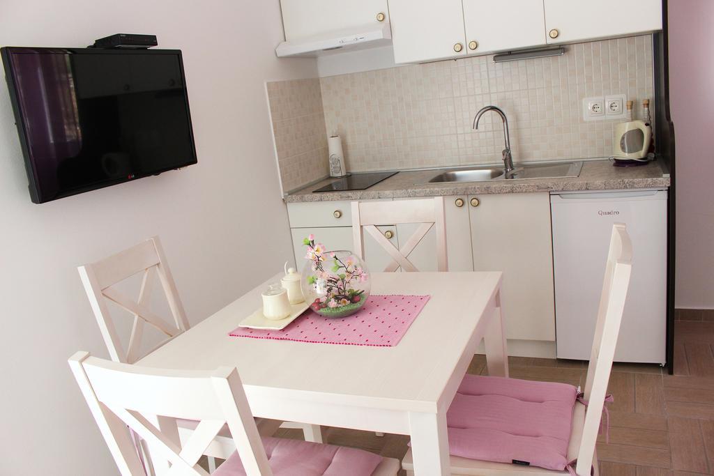 Apartments Palma Šibenik Quarto foto