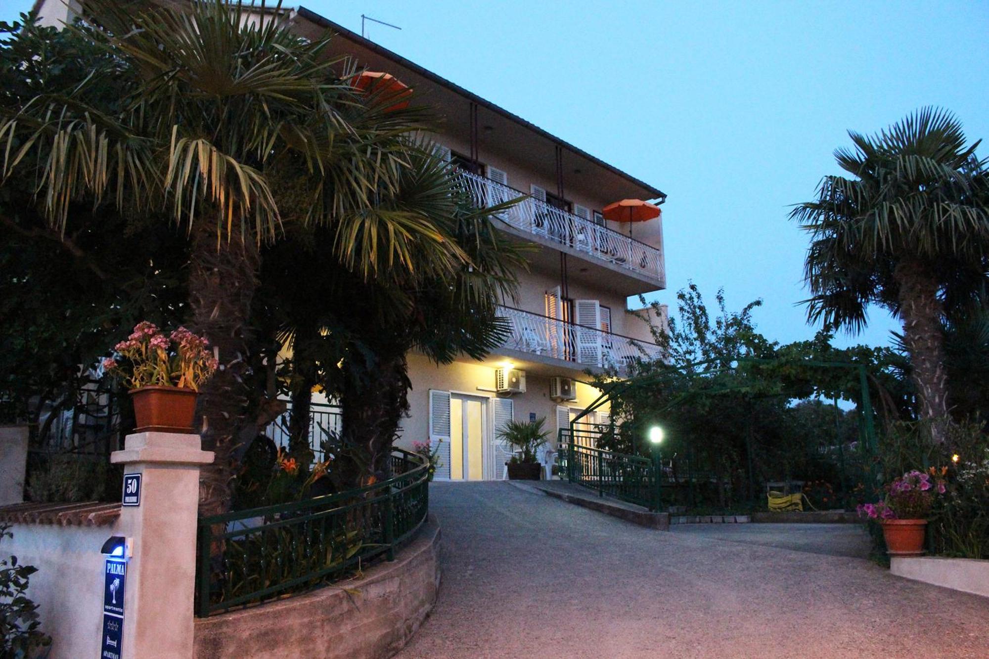 Apartments Palma Šibenik Quarto foto