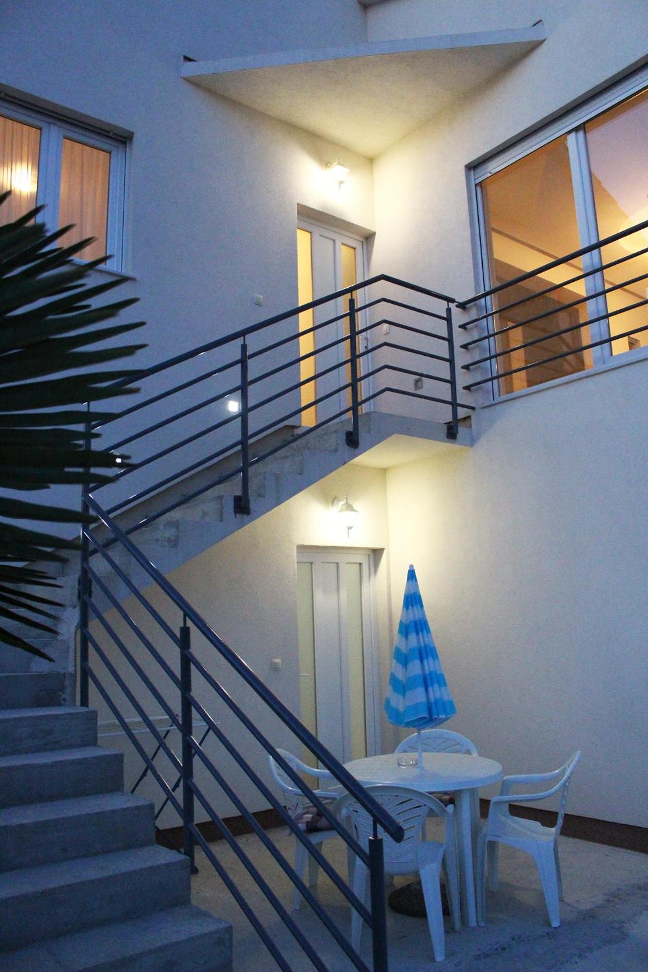Apartments Palma Šibenik Quarto foto