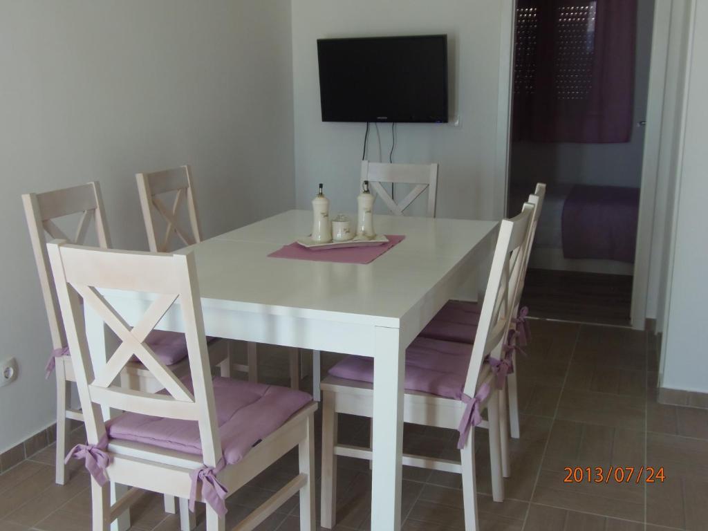 Apartments Palma Šibenik Quarto foto
