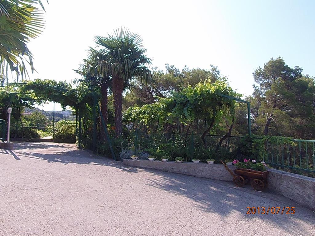 Apartments Palma Šibenik Exterior foto