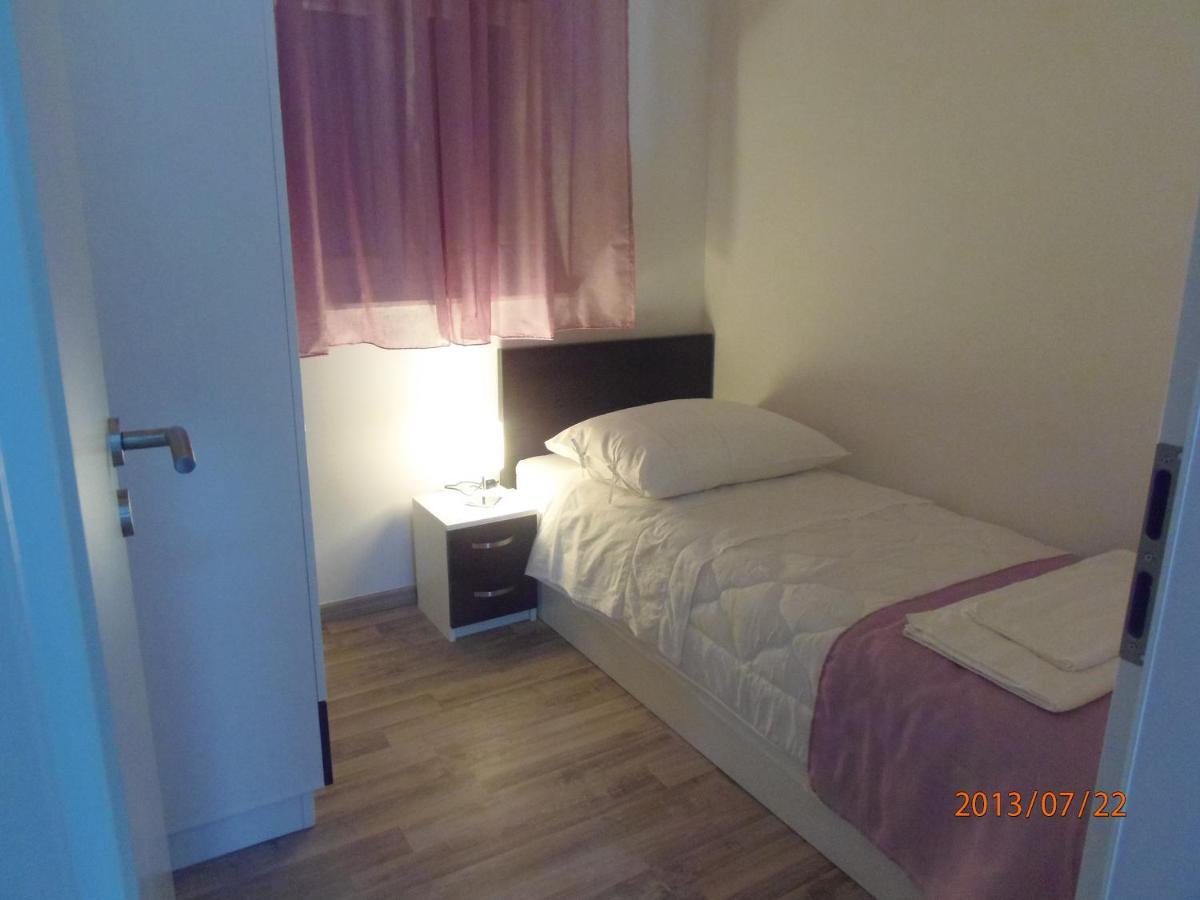 Apartments Palma Šibenik Quarto foto