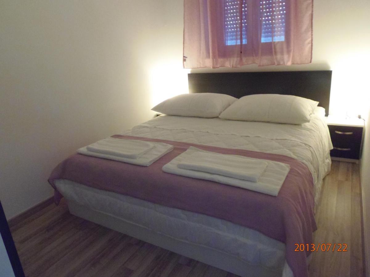 Apartments Palma Šibenik Quarto foto